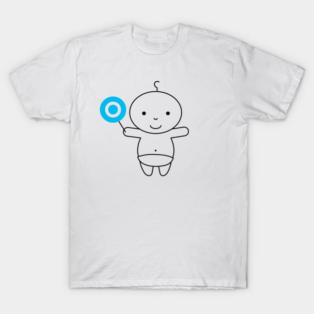 It's a Boy T-Shirt by Heyday Threads